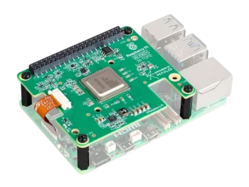 Raspberry Pi AI HAT+ 26 TOPS