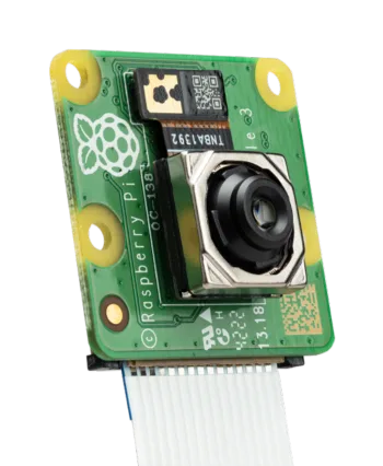Raspberry Pi Camera Module 3