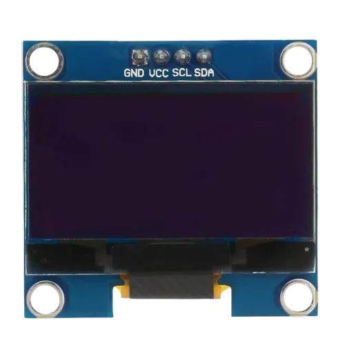 SSD1306 OLED Display