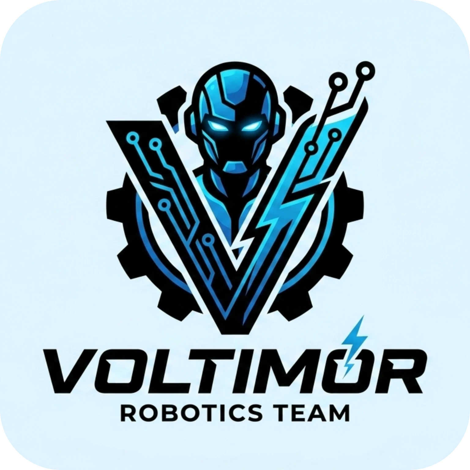 Logo del Team Voltimor