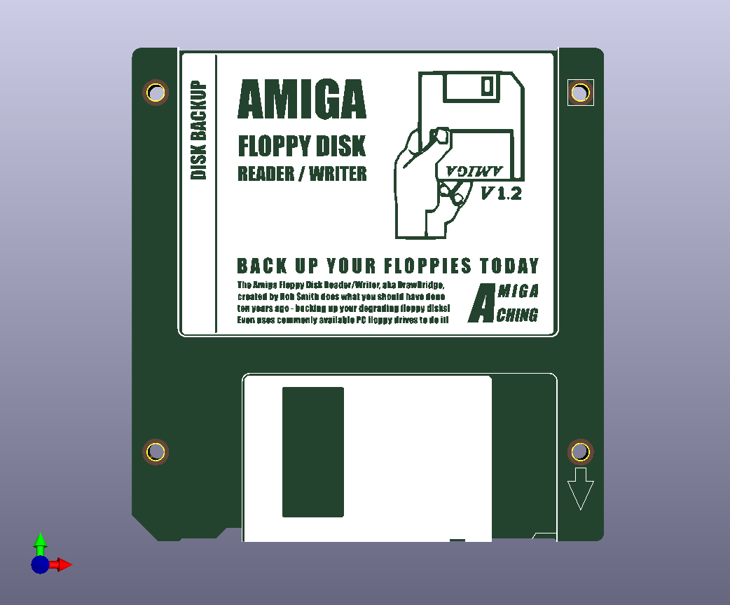 Amiga Drawbridge BA1, from the project README