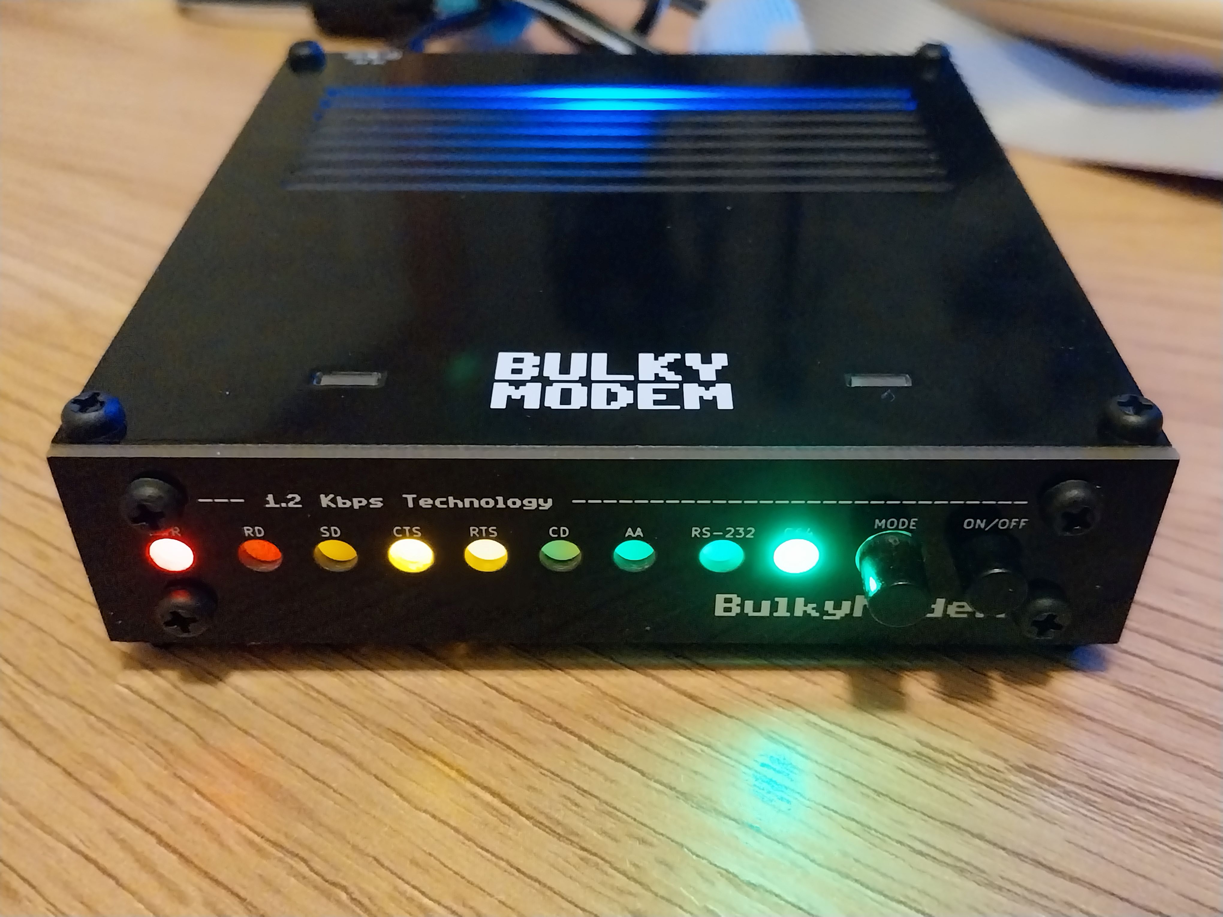 BulkyModem