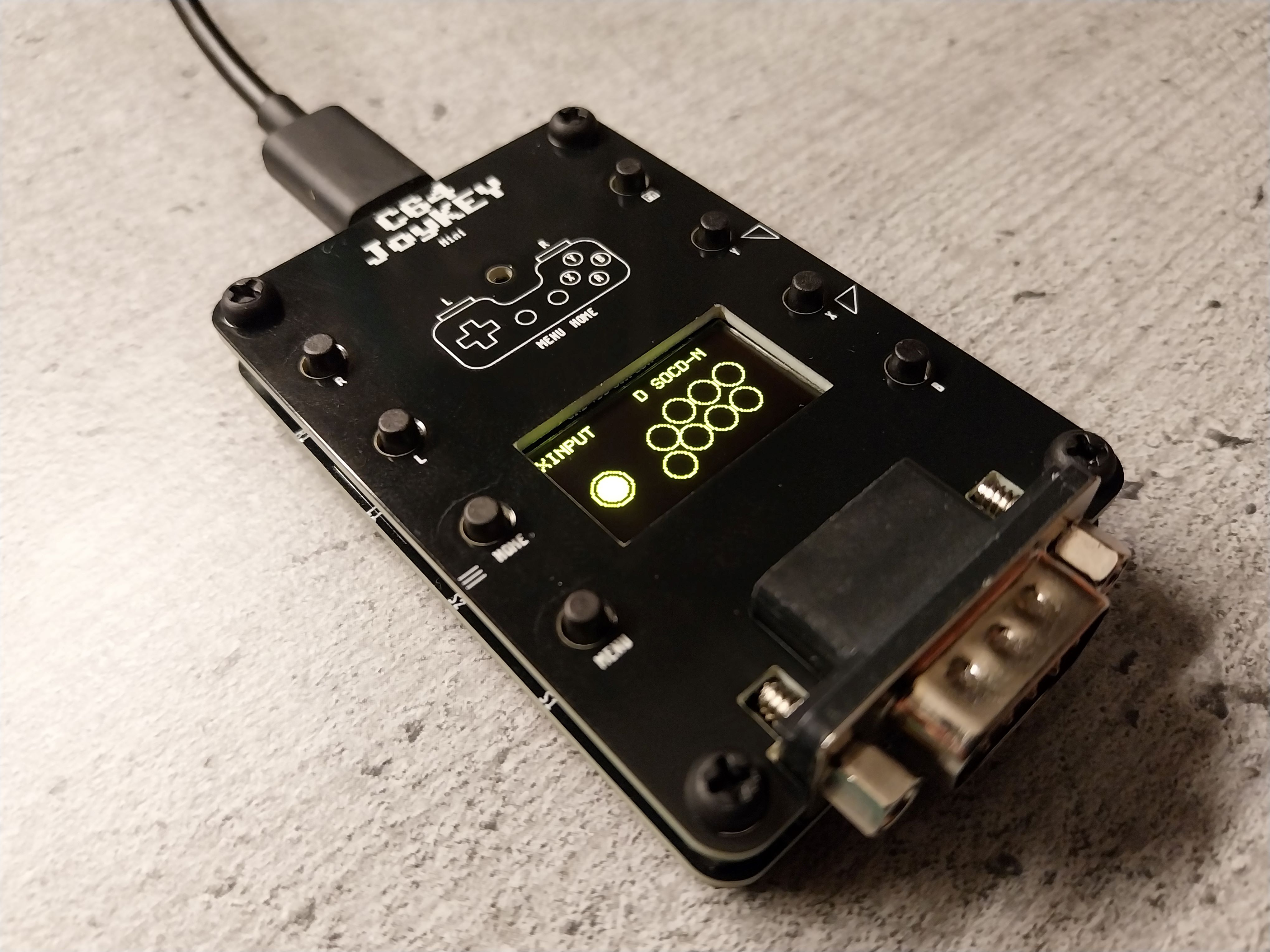 Adapter 9 from 2040, from the project README