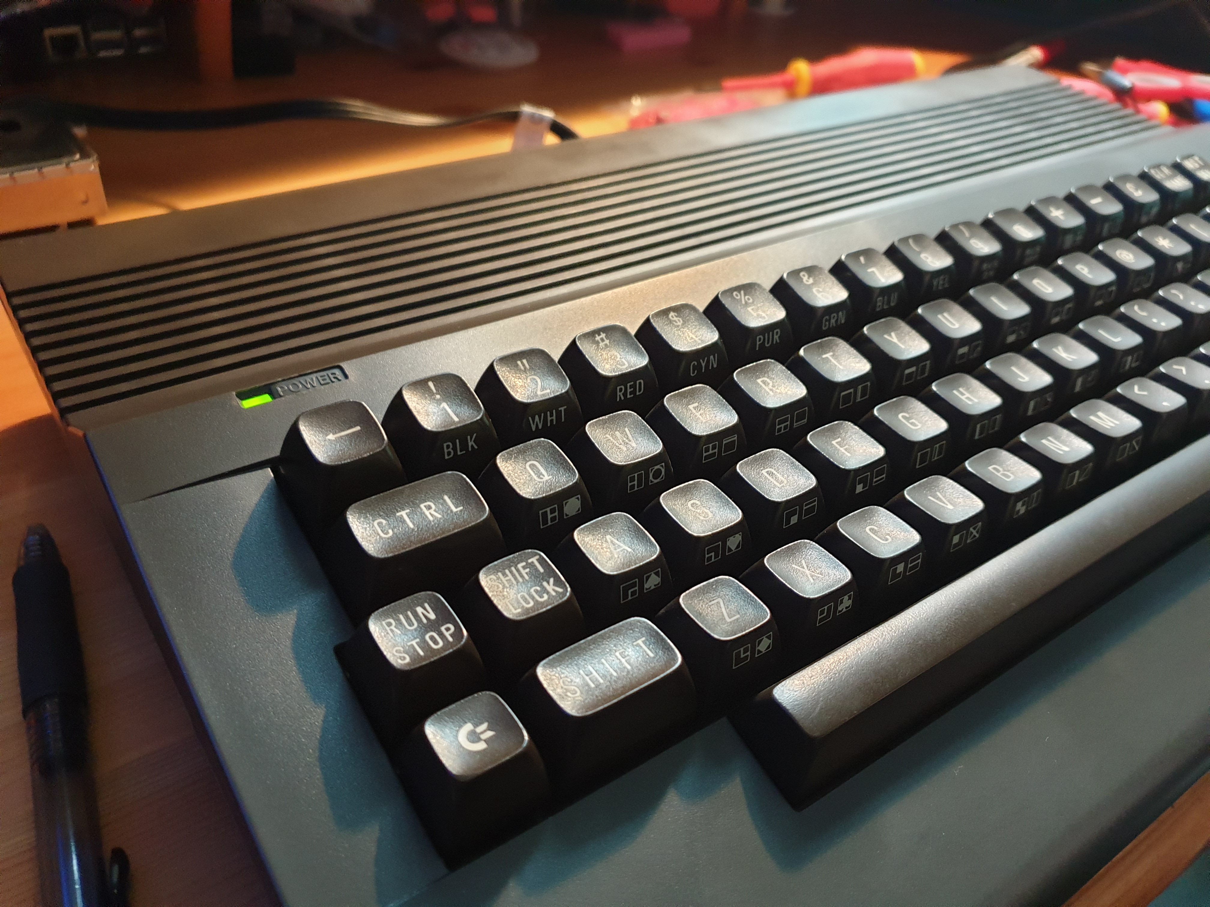 C64-Kernal-Switcher, from the project README