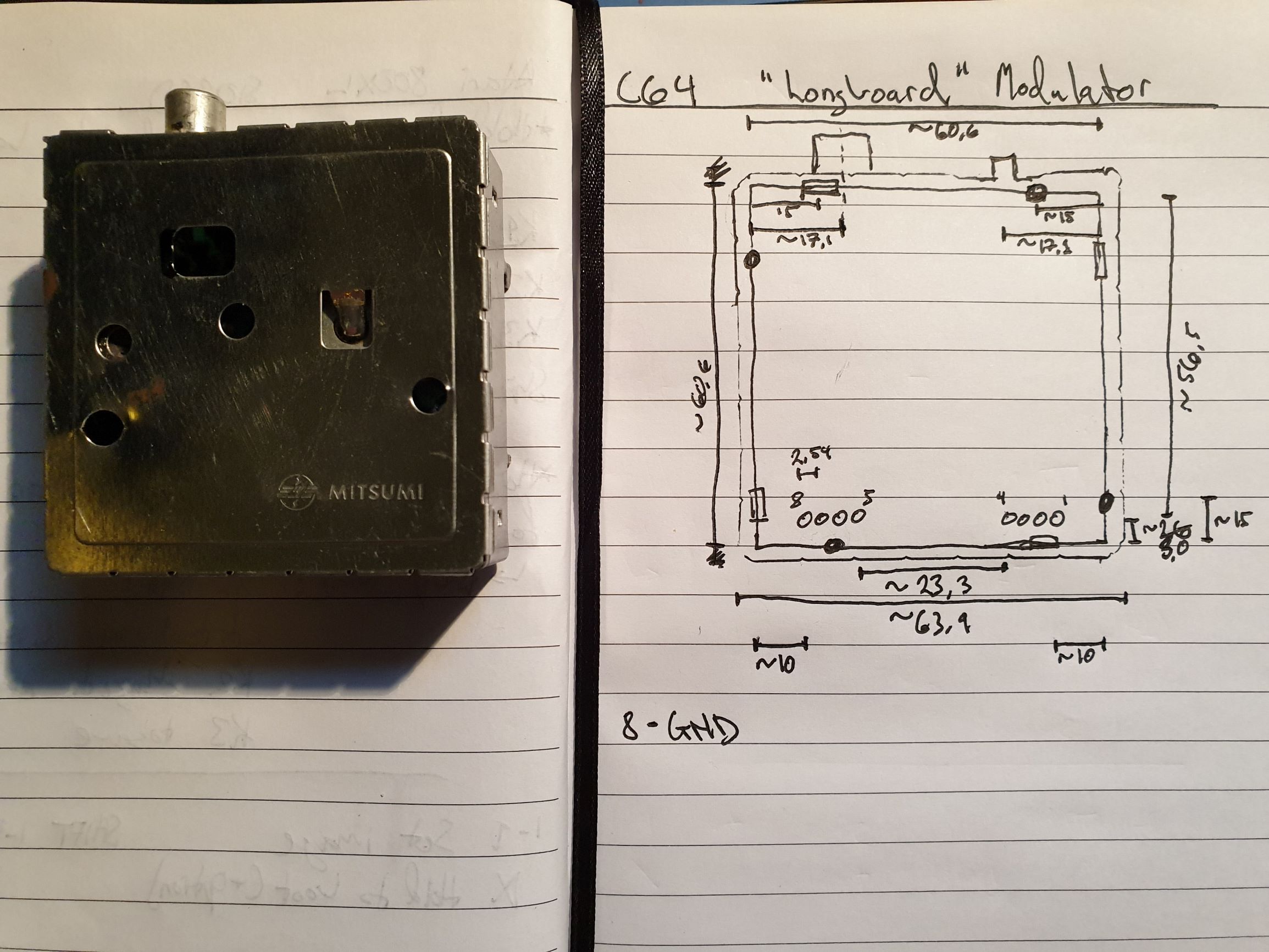 C64-Modulator-Replacement, from the project README