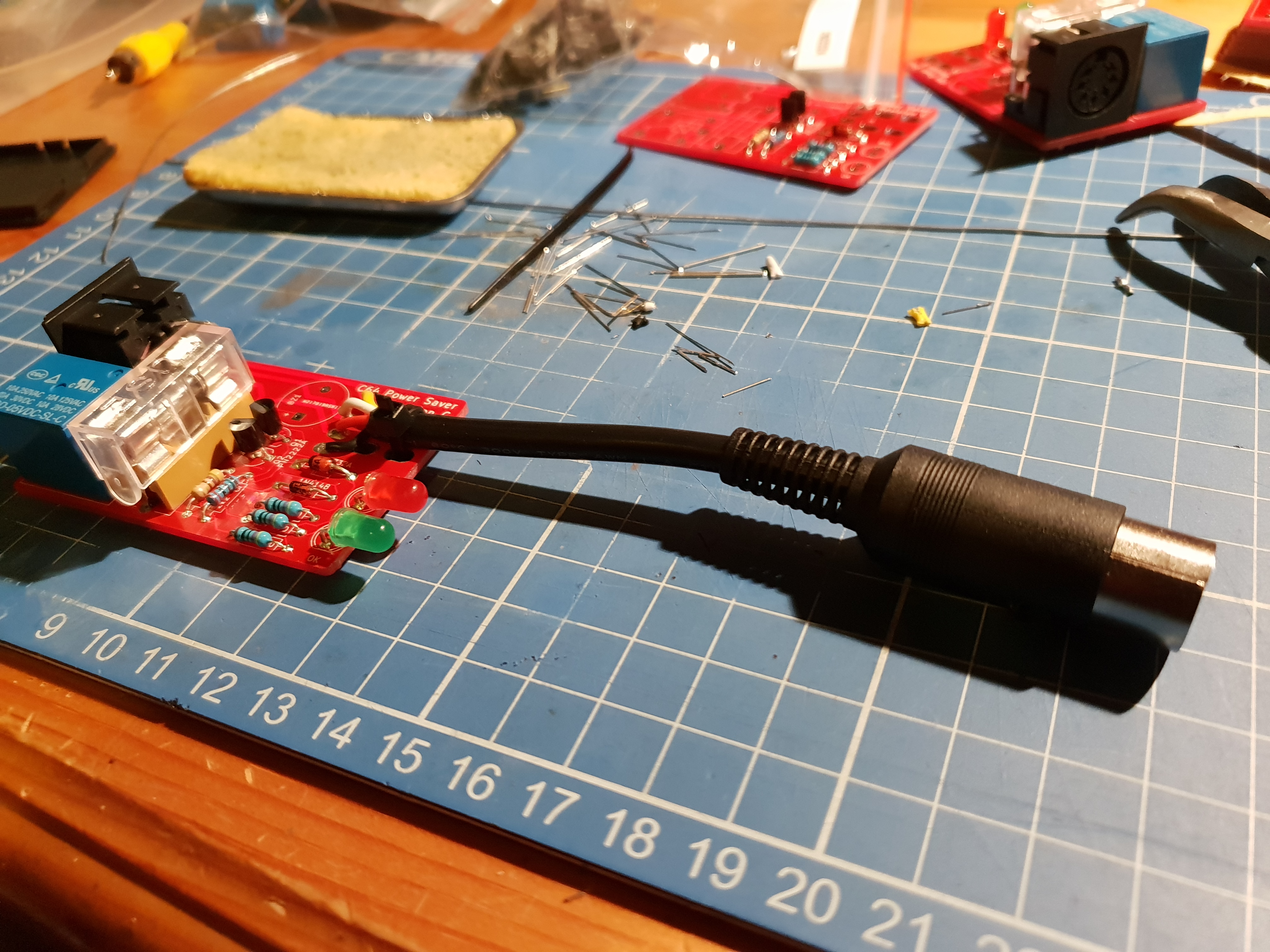 C64-Power-Saver, from the project README