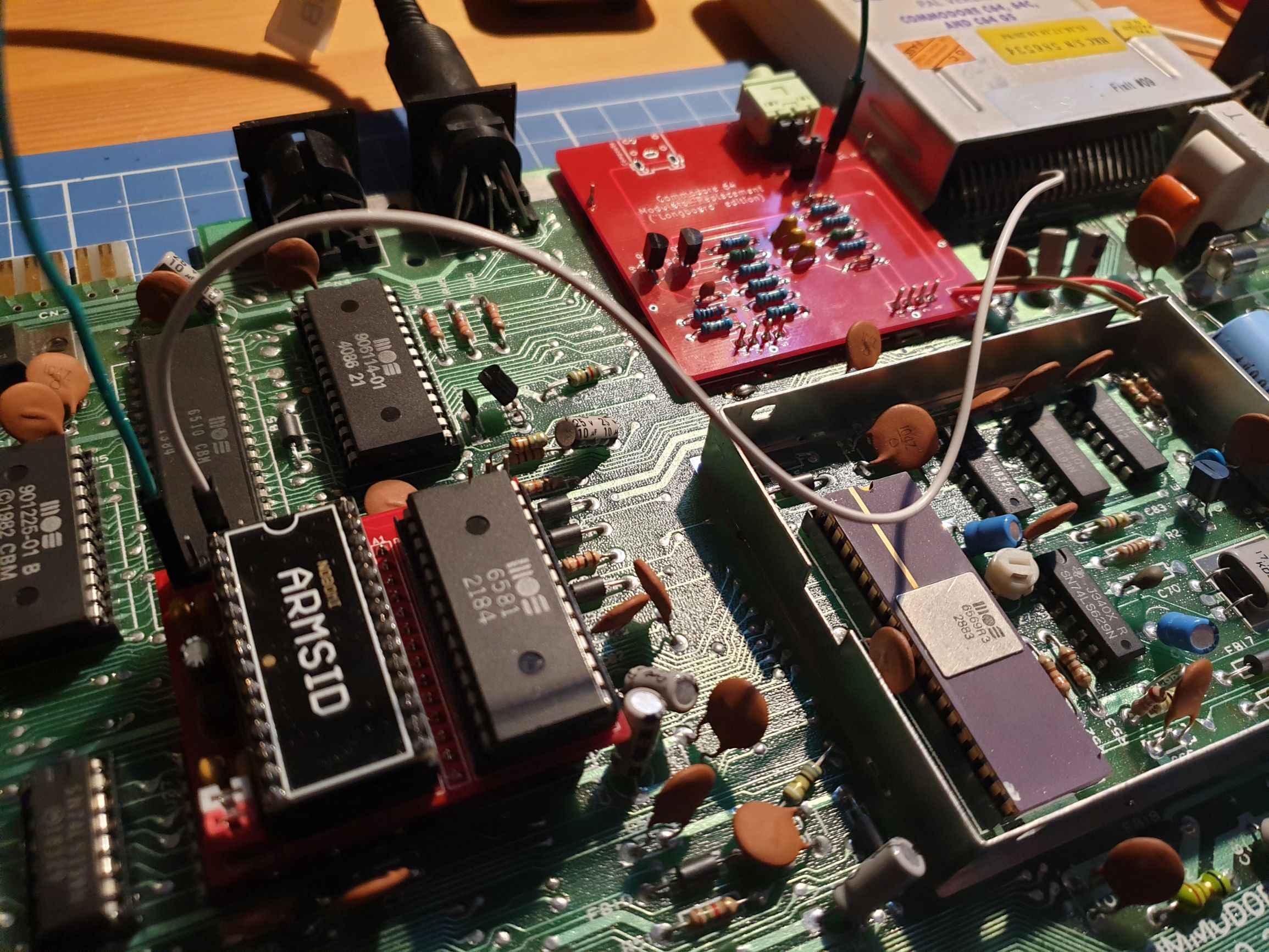 C64-Stereo-SID, from the project README