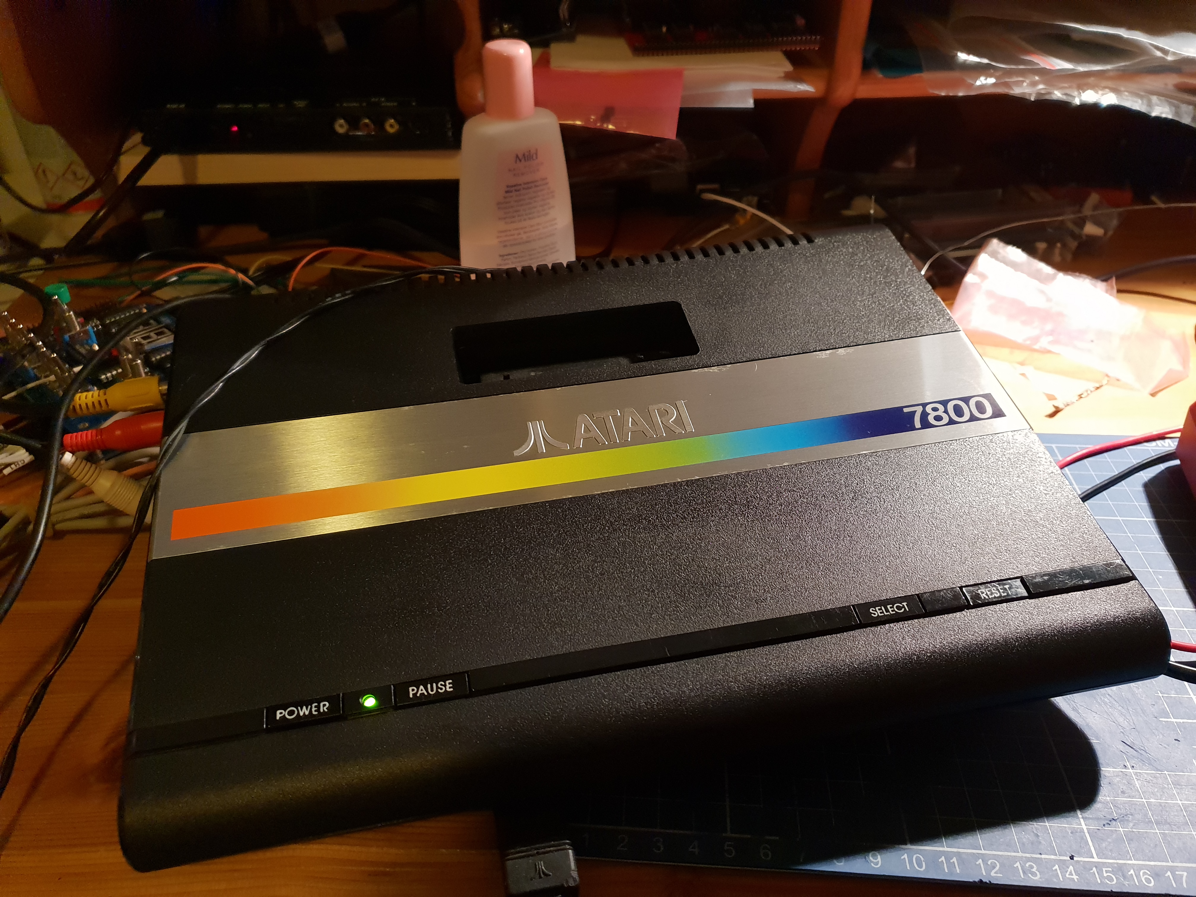 Composite-Video-Amplifier, from the project README