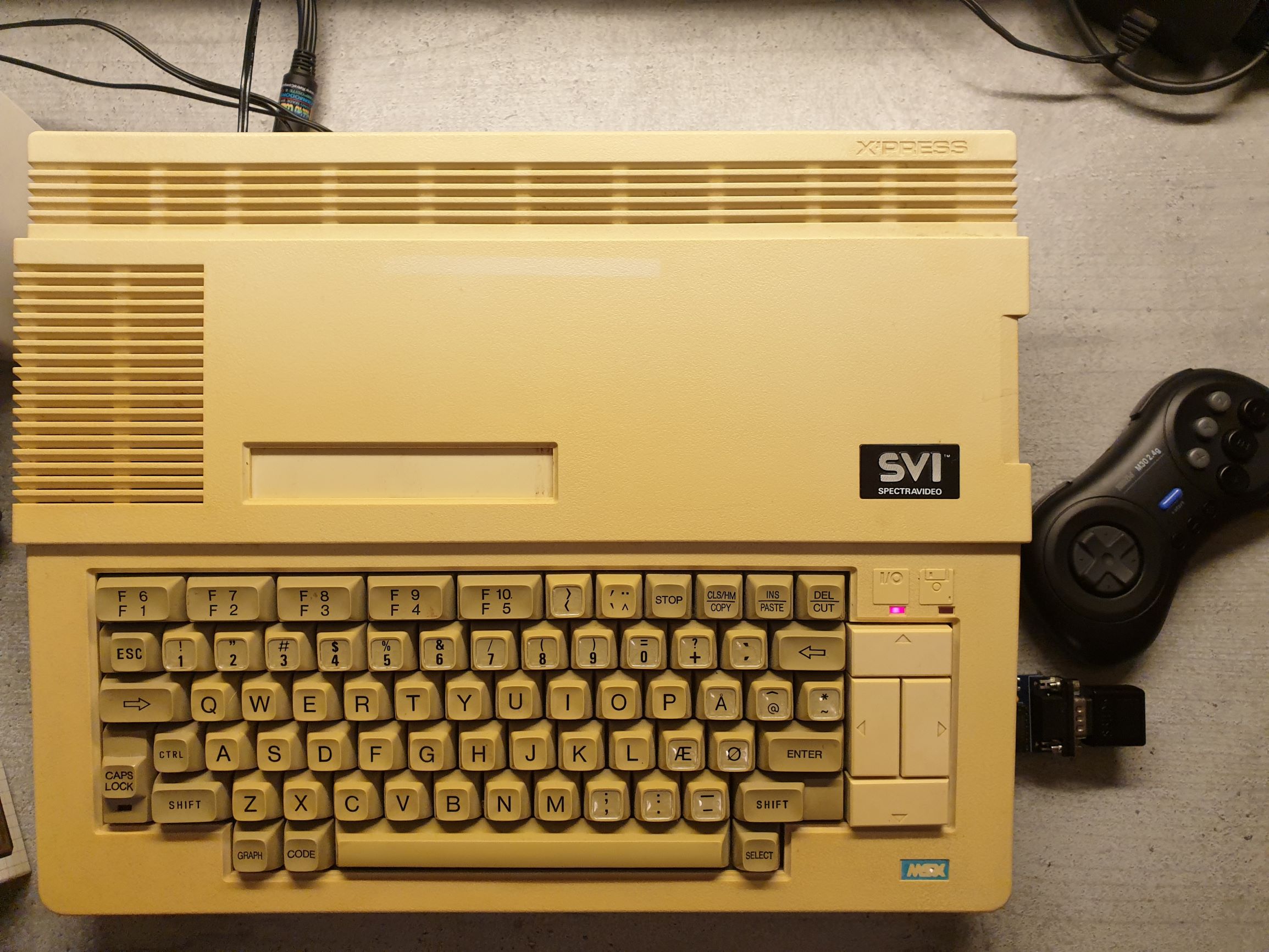 MSX-Mega-Adapter, from the project README