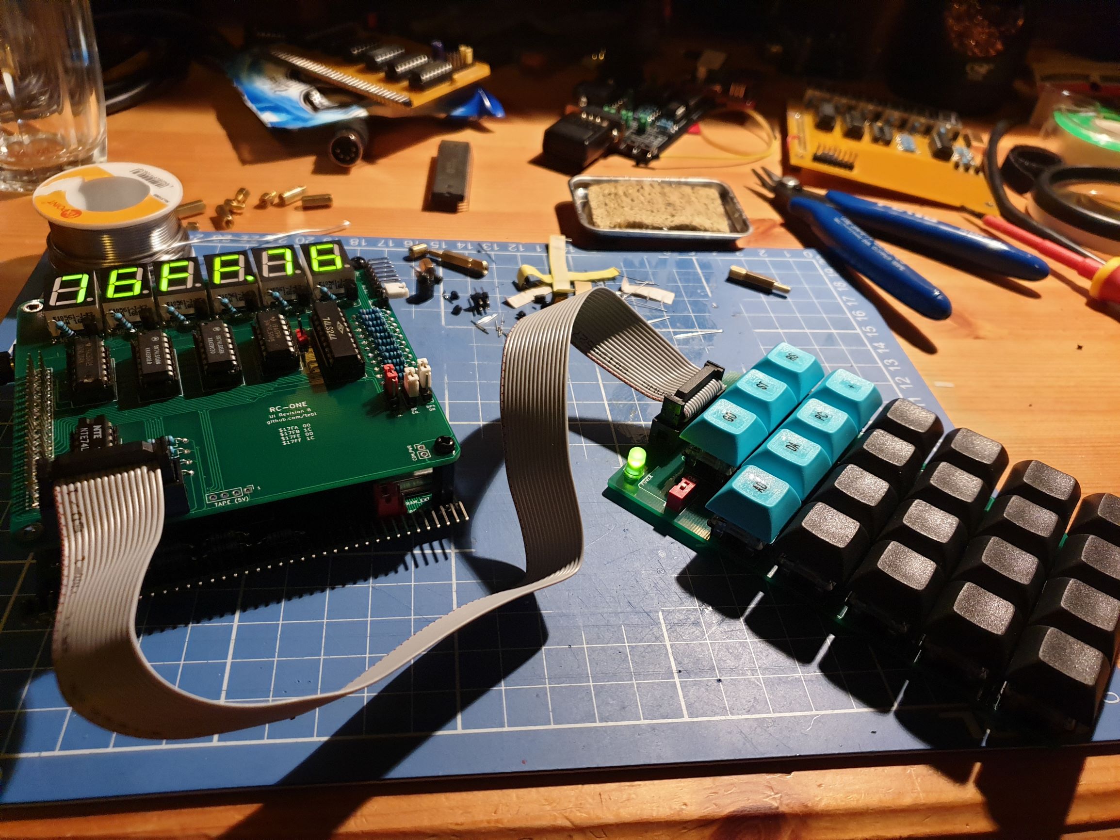 RC1 Compact Flash, from the project README