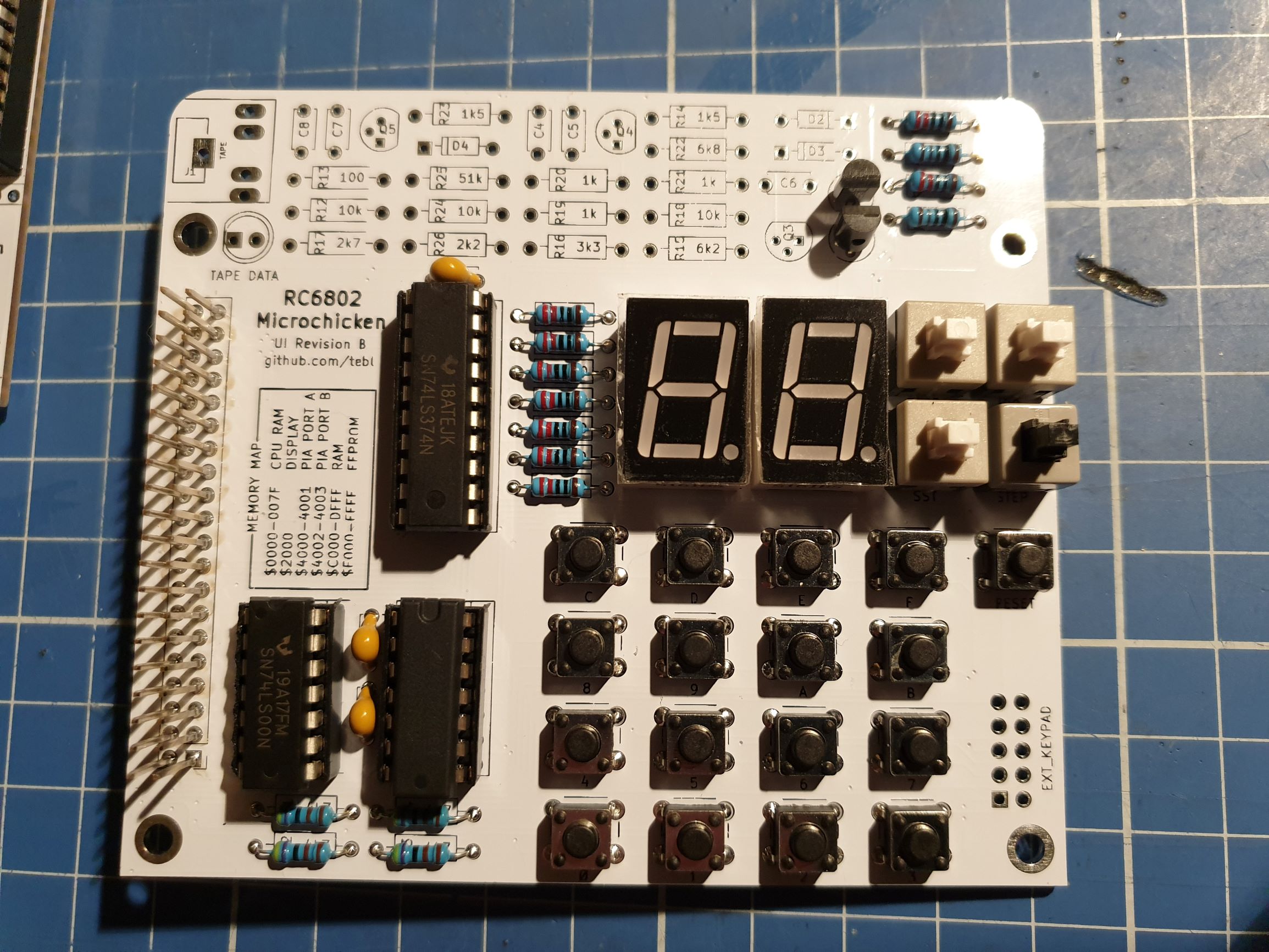 RC6802 UI, from the project README