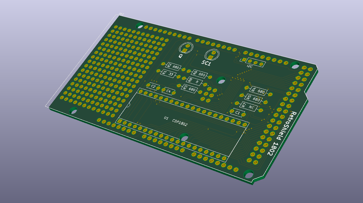 RetroShield1802, from the project README