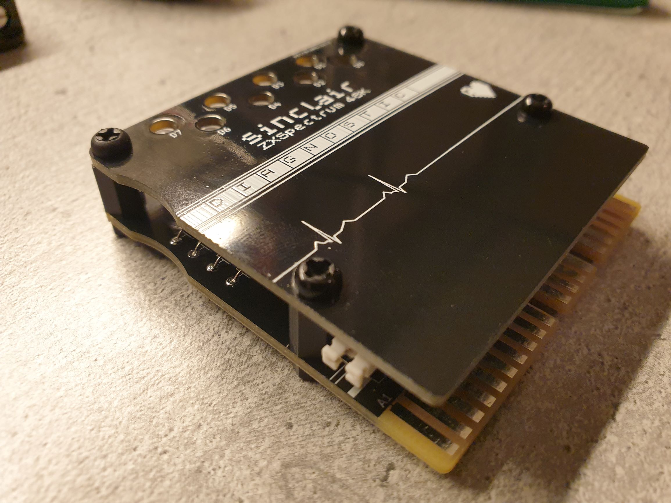 ZX Diagnostic 2021, from the project README