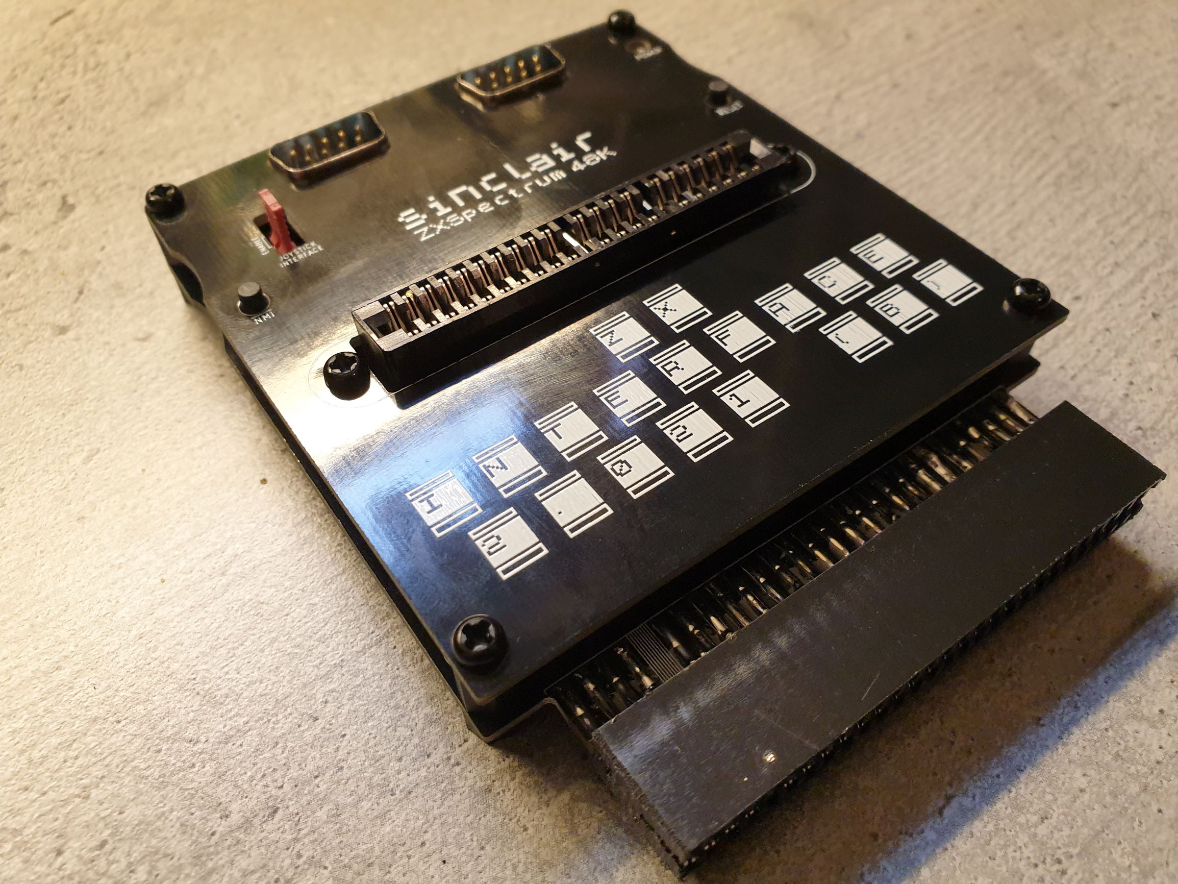 ZX Interface 2021, from the project README