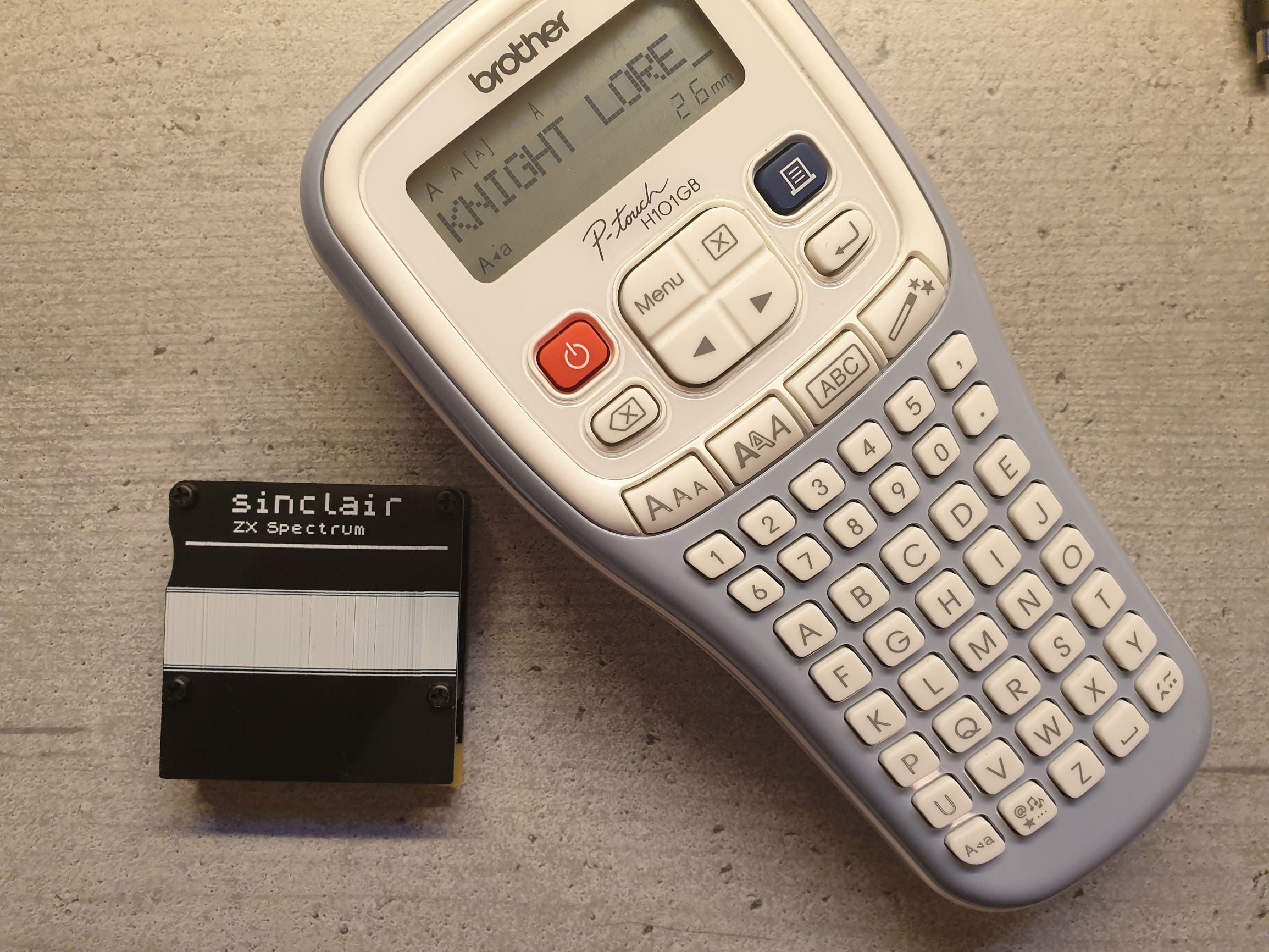 ZX Interface 2021 FA1, from the project README