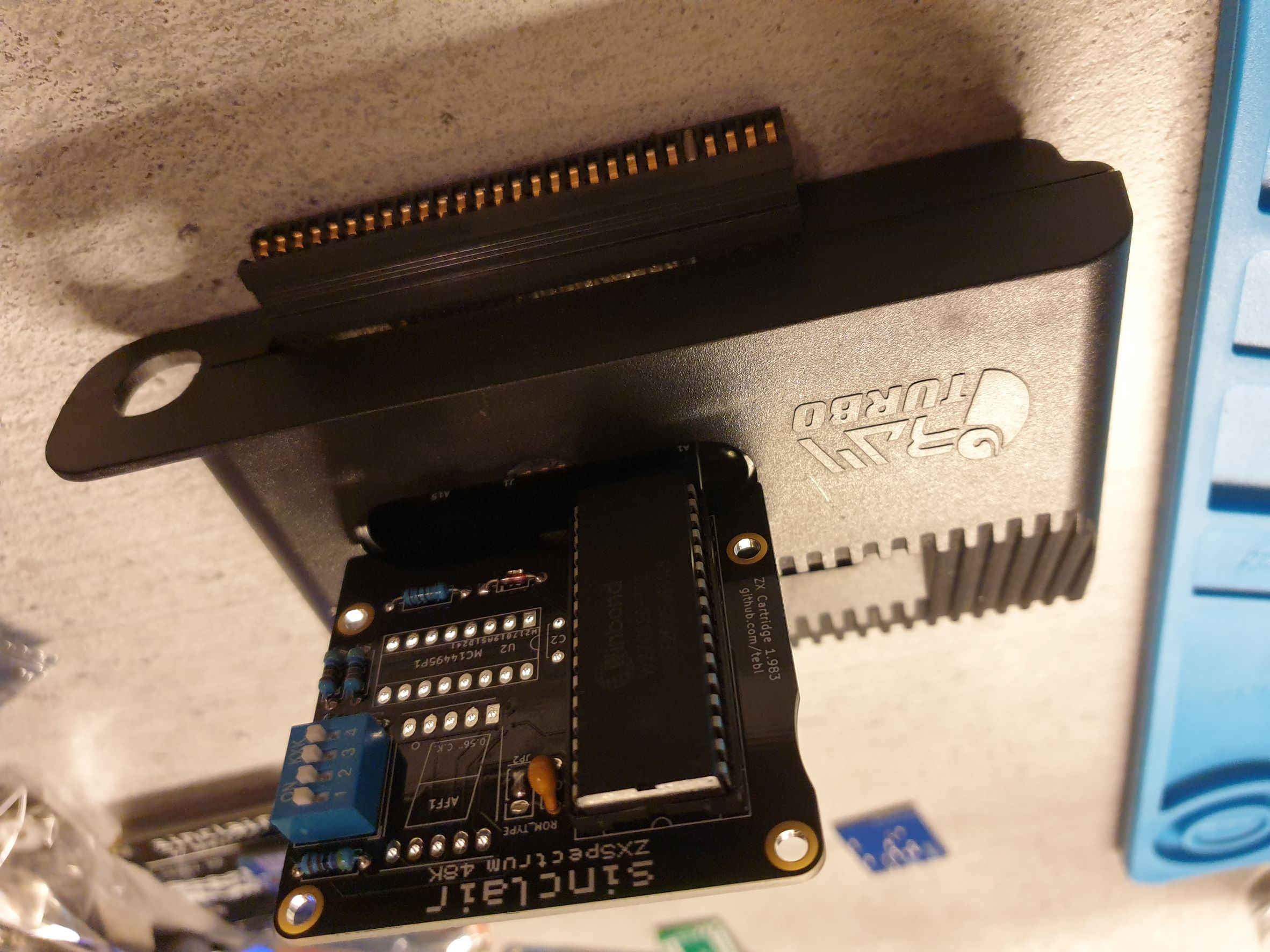 ZX Cartridge 1983, from the project README