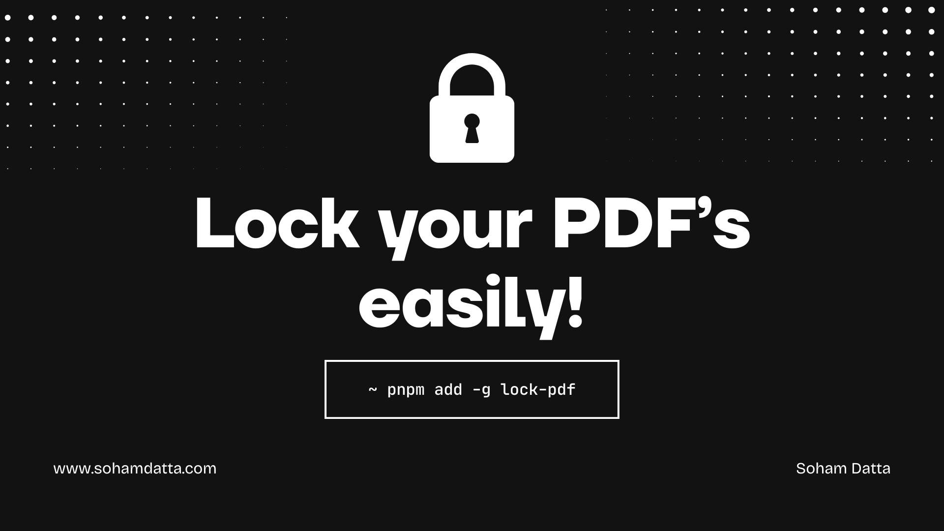 lock-pdf-overview
