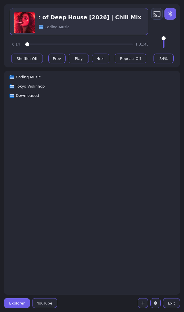 Music Player 1