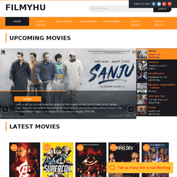 GitHub techievivek filmyhu FIlmyhu is a online movie streaming