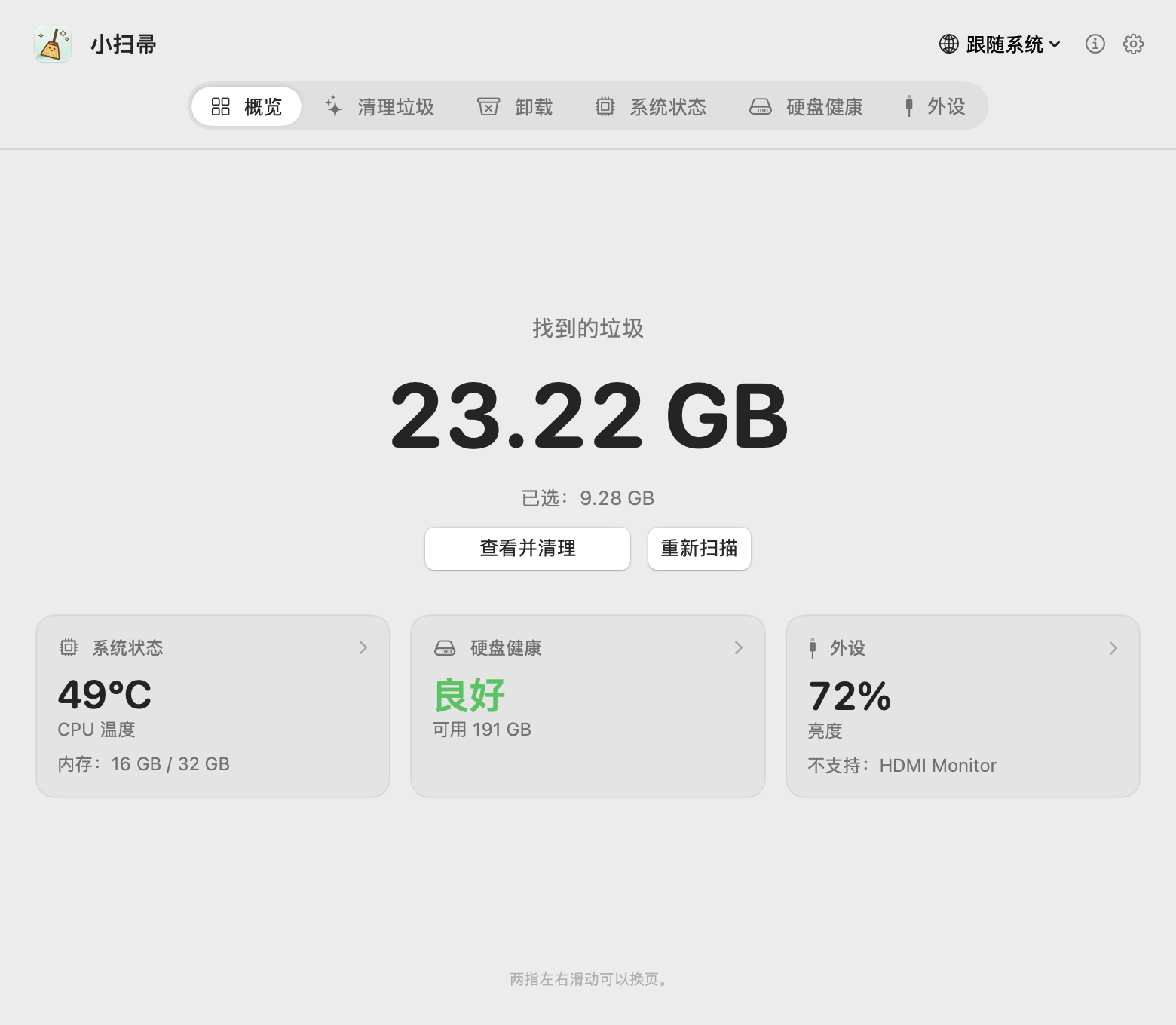 概览