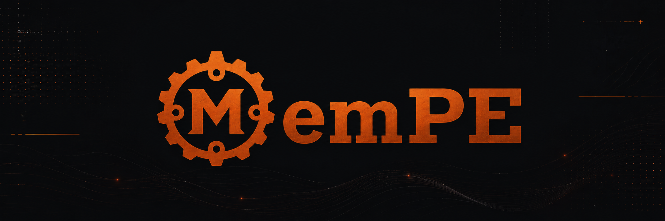 MemPE banner