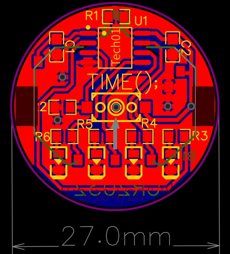 PCB Size