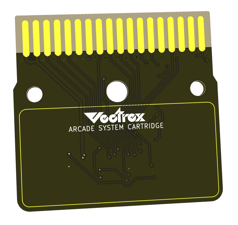 Vectrex Cartridge — image 2 from the project repository