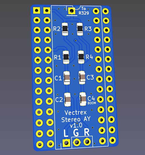 Vectrex stereo ay, from the project README