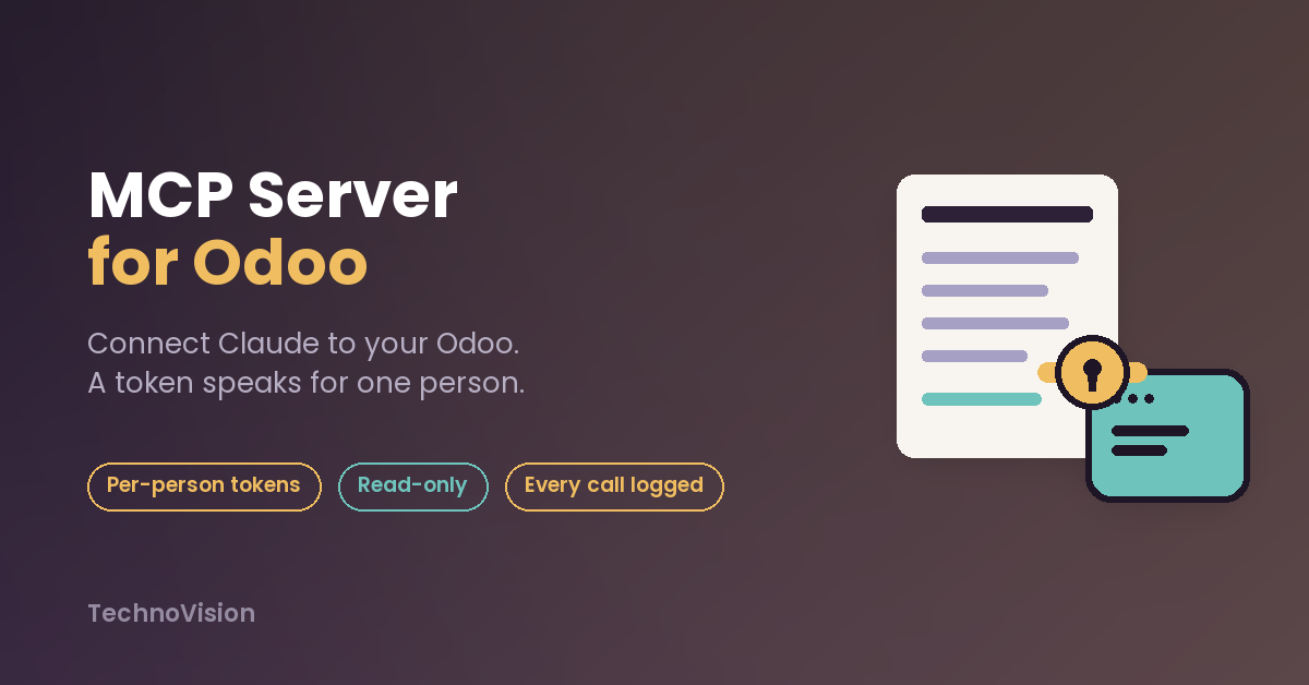 Claude Connector for Odoo