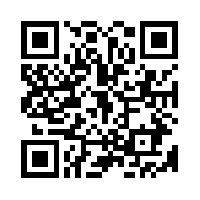 QR code link to demo code on GitHub