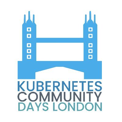 Kubernetes Community Days London logo