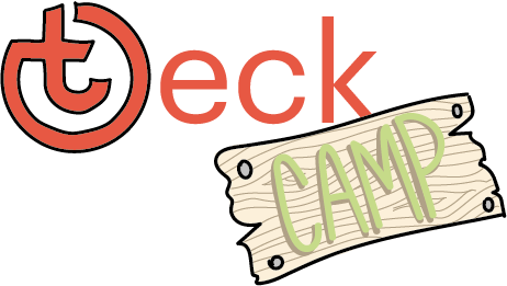 Teck Camp logo