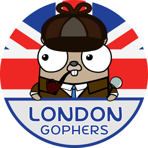London Gophers logo