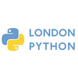 London Python logo