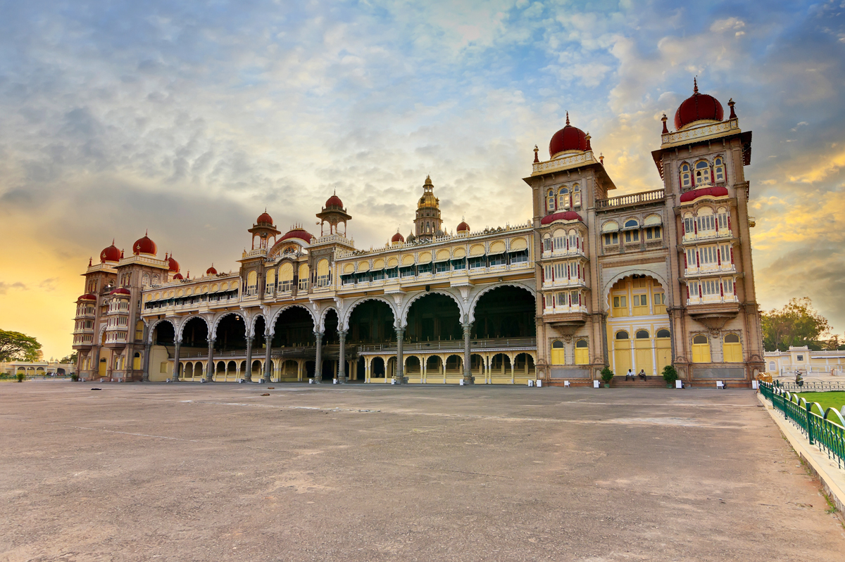 Jewels of South India 13 Nights & 14 days 