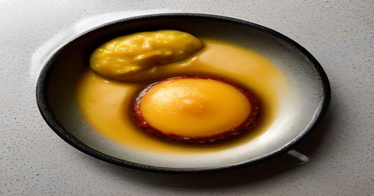 Iogurte Natural com Manga para Bebês - Receitas Para Pequenos