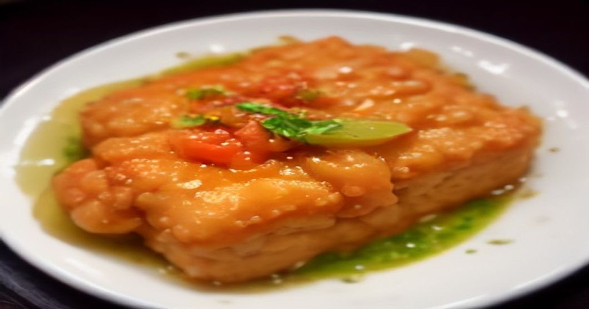Bolinho de Peixe para Bebês (Assado) - Receitas Para Pequenos
