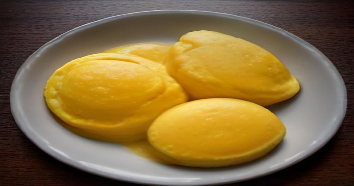 Omelete de Abobrinha e Queijo para Bebês - Receitas Para Pequenos