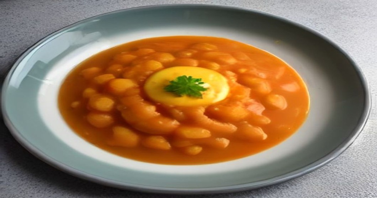 Sopa de Ervilha com Batata para Bebês - Receitas Para Pequenos