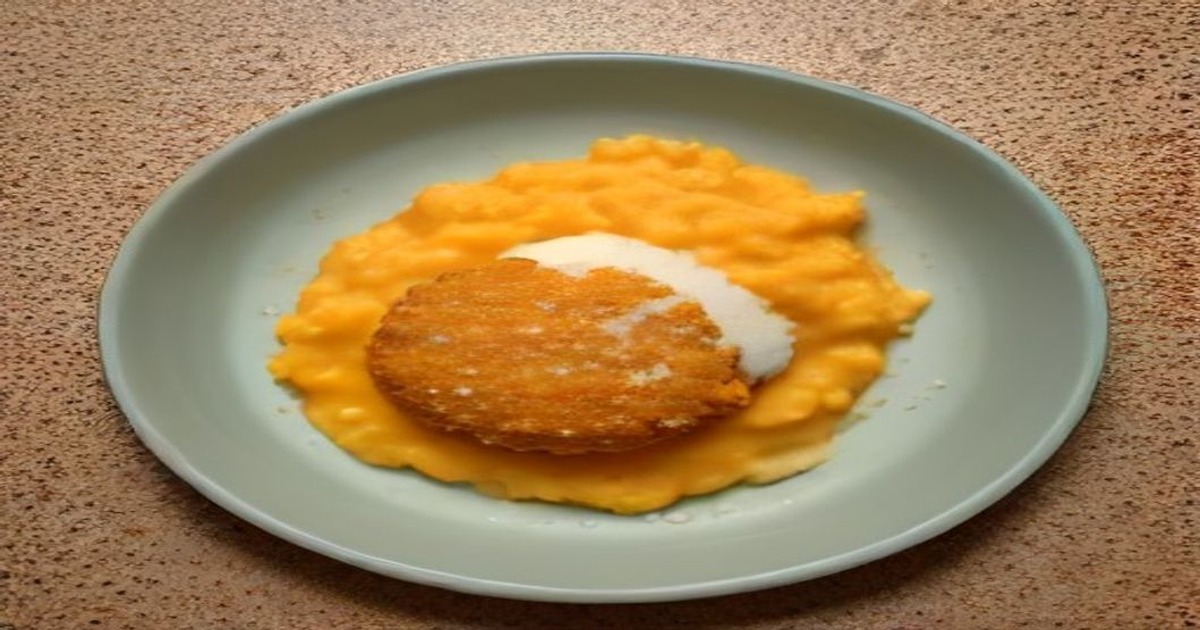 Bolinho de Batata-Doce e Frango Assado para Bebê: Receita Macia - Receitas Para Pequenos