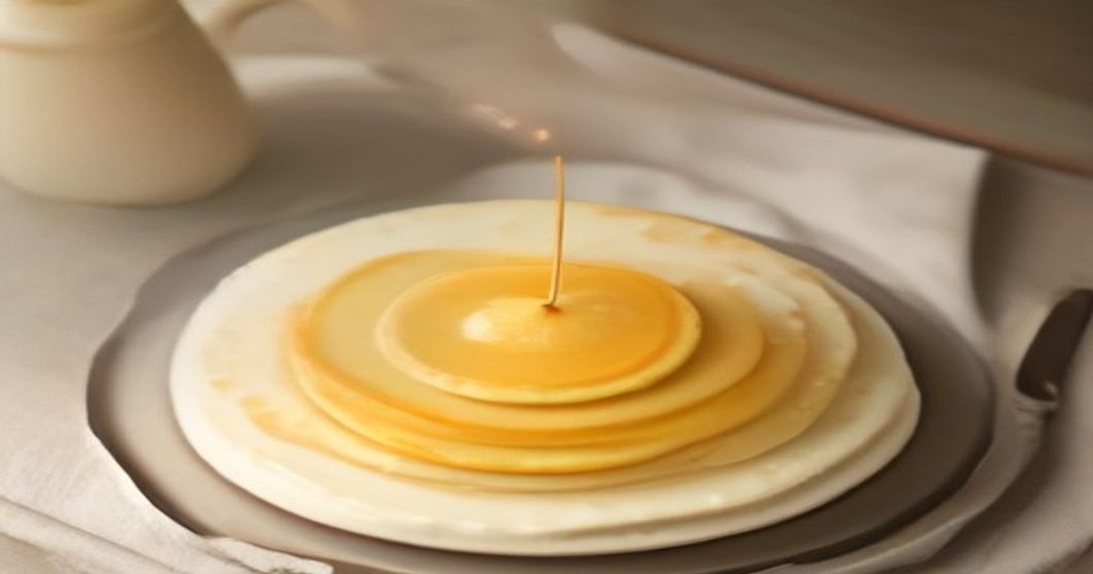 Panqueca de Pera e Aveia sem Açúcar para Bebê: Receita Macia - Receitas Para Pequenos