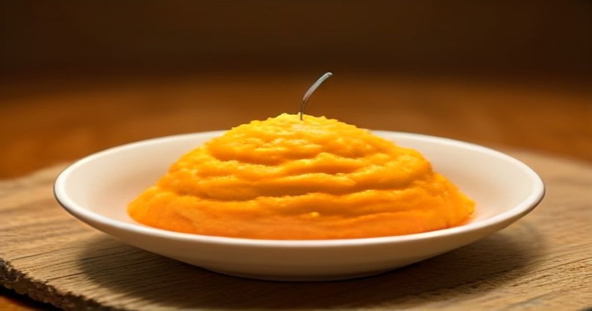 Purê de Abóbora com Carne para Bebê: Receita Cremosa e Fácil - Receitas Para Pequenos