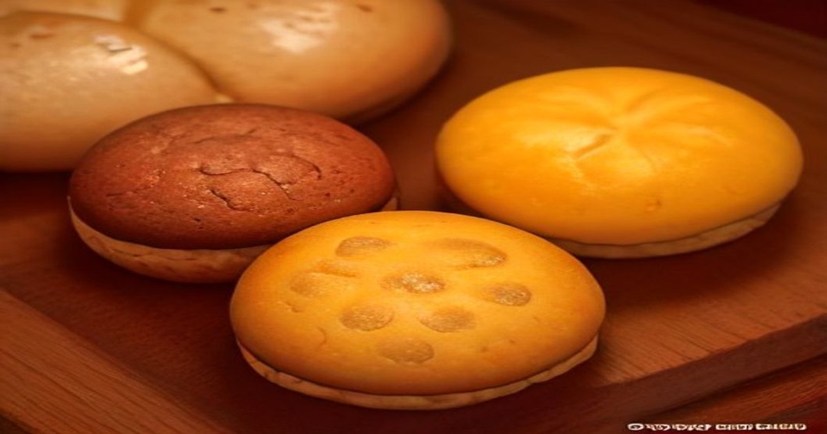 🍪 Bolachinha Nutritiva para Bebês — Saudável, Saborosa e Fácil de Fazer! - Receitas Para Pequenos