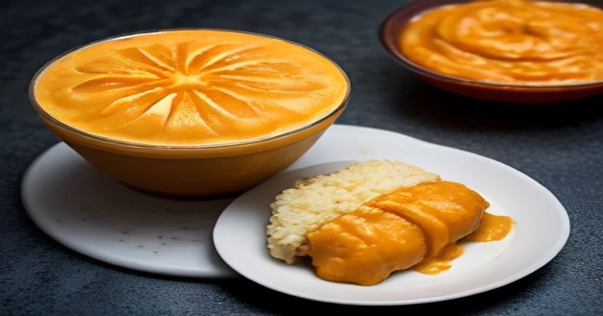 🍊 Bolo de Laranja para Bebês — Leve, Nutritivo e Cheio de Sabor! - Receitas Para Pequenos