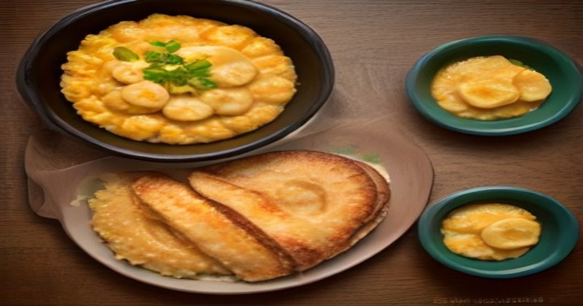 Panqueca de Banana com Aveia para Bebês - Receitas Para Pequenos
