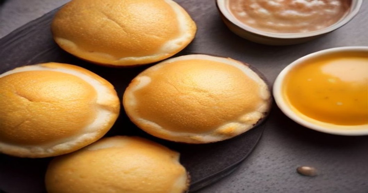 🥖 Pão de Tapioca para Bebês — Saudável, Macio e Fácil de Preparar! - Receitas Para Pequenos