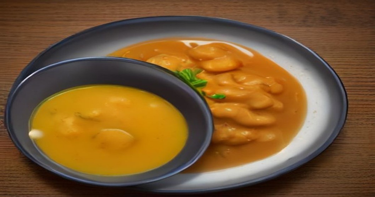 Purê de Abóbora com Frango para Bebês (a partir dos 6 meses) - Receitas Para Pequenos