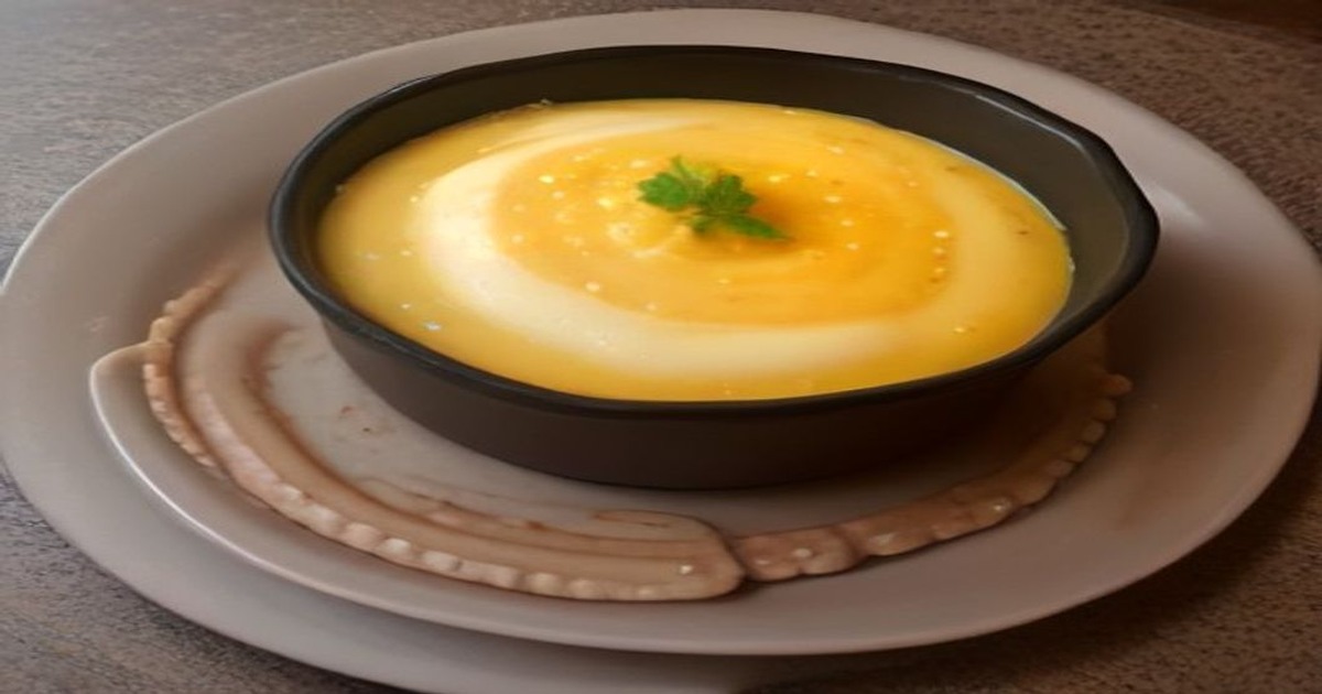 Sopa Creme de Abóbora com Lentilha para Bebês - Receitas Para Pequenos