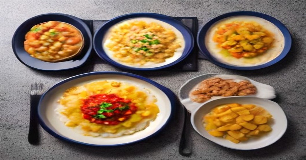 Sopa de Ervilha com Batata para Bebês - Receitas Para Pequenos