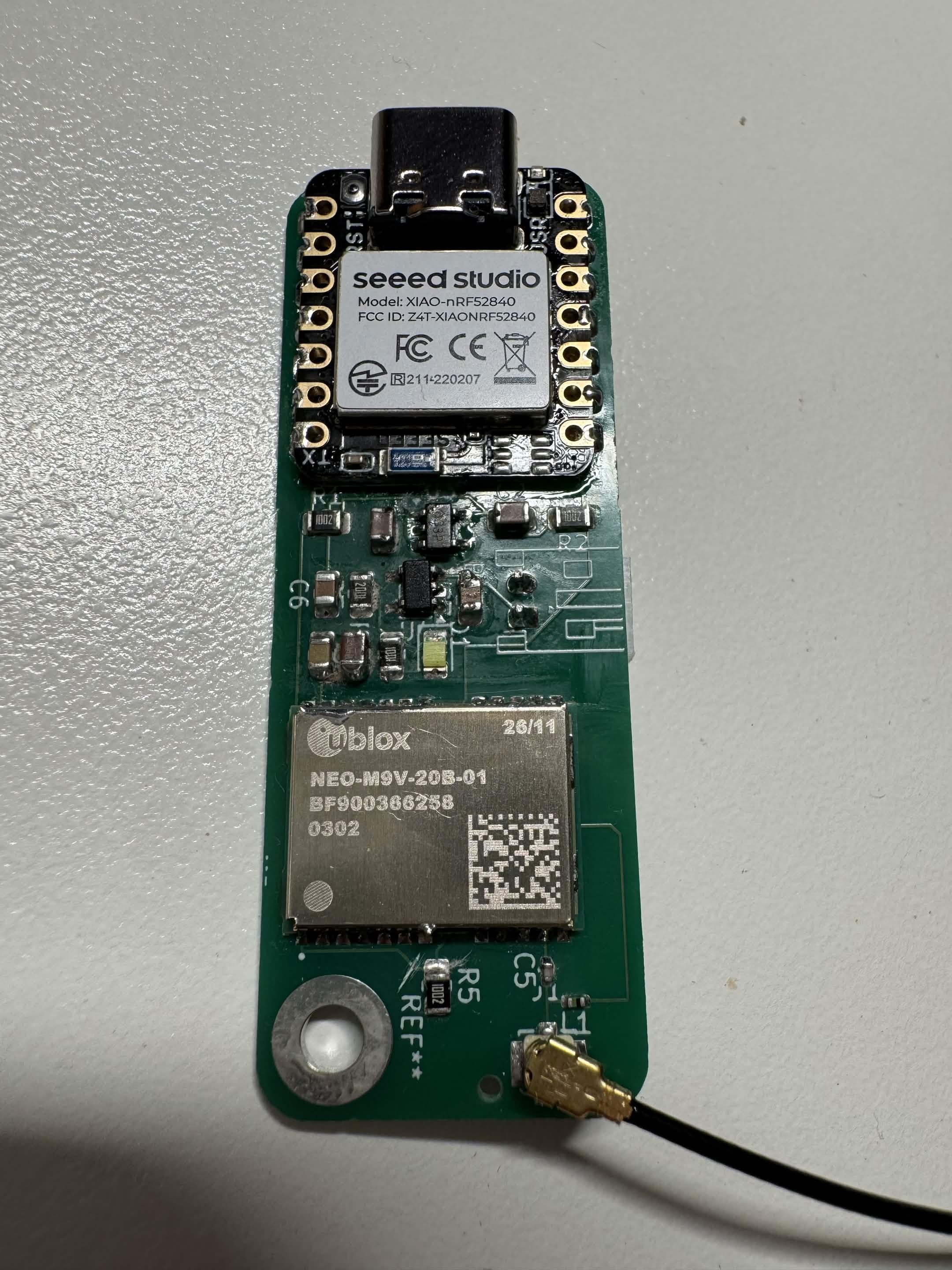 Open race v2, from the project README